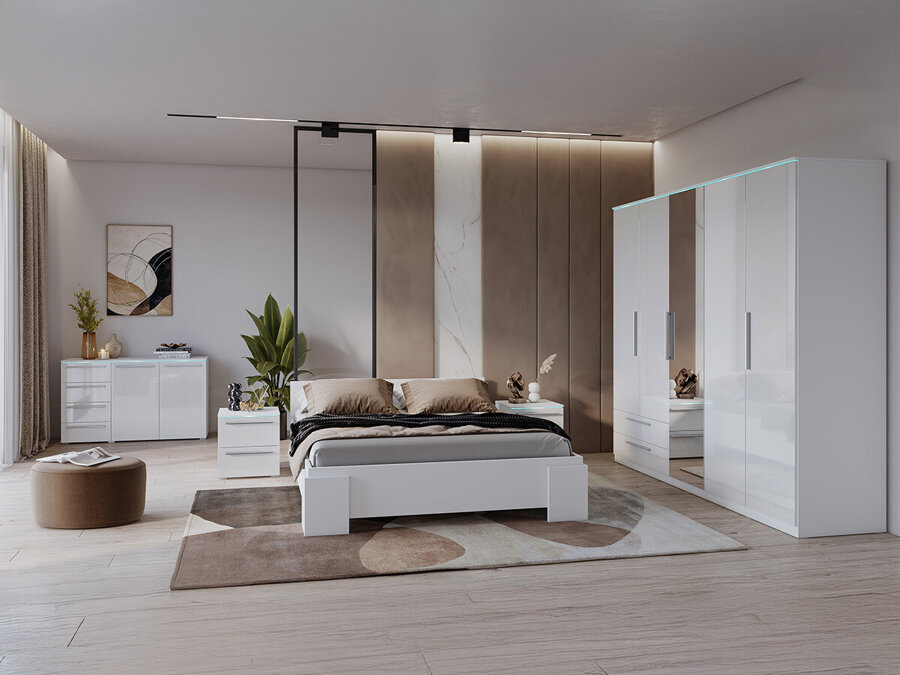 Møbelkollektion Torvire