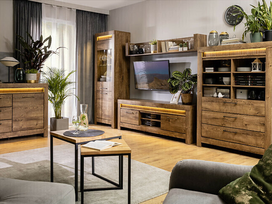 Møbelkollektion Fiomoro