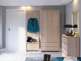 Møbelkollektion Nolroma