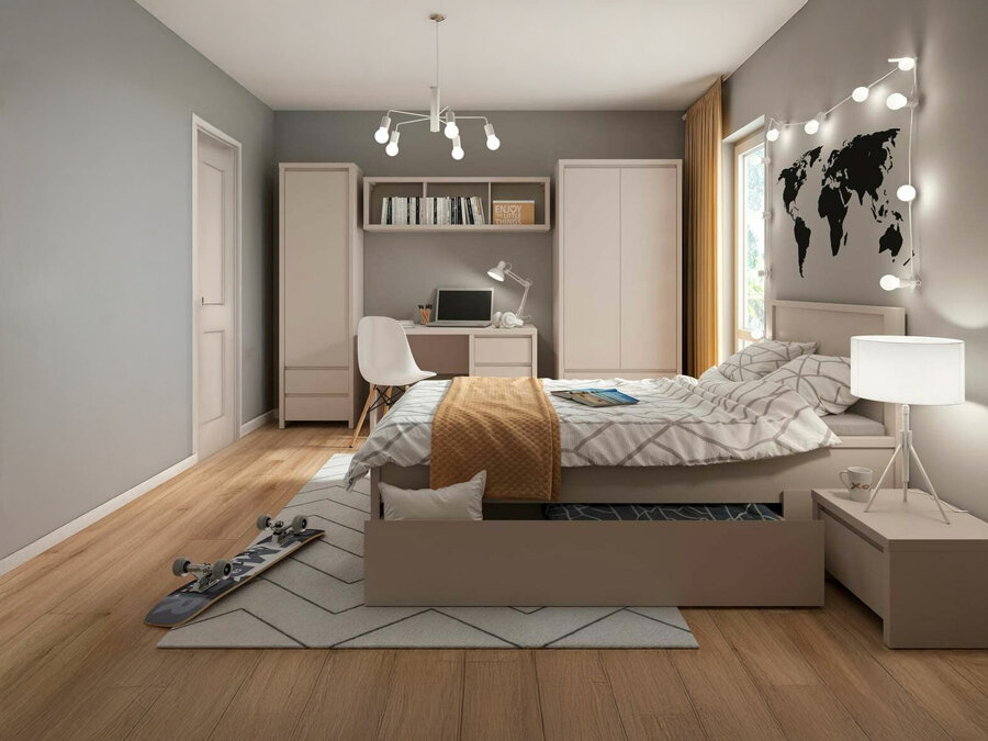 Møbelkollektion Nolroma