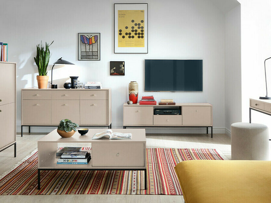 Møbelkollektion Romveri