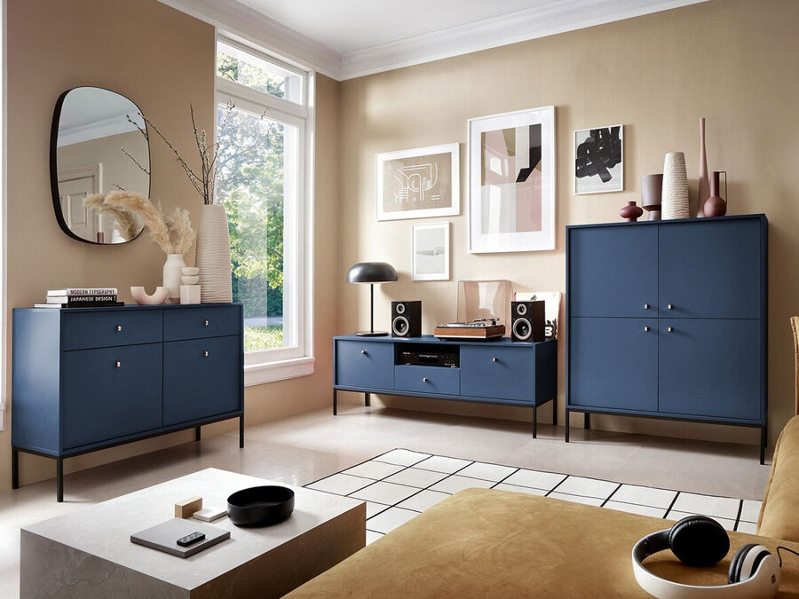 Møbelkollektion Romveri