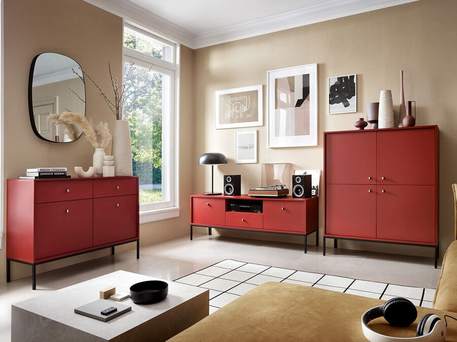 Møbelkollektion Romveri