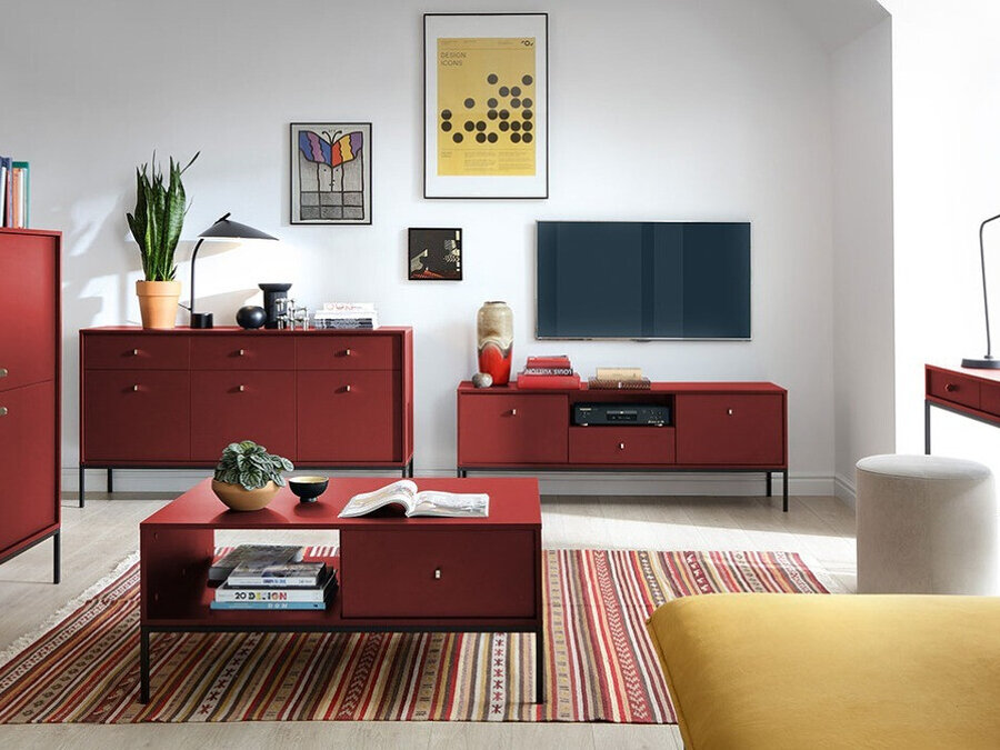 Møbelkollektion Romveri