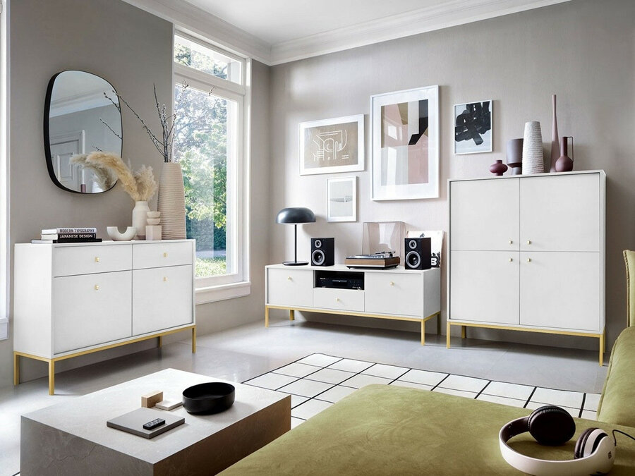 Møbelkollektion Romveri