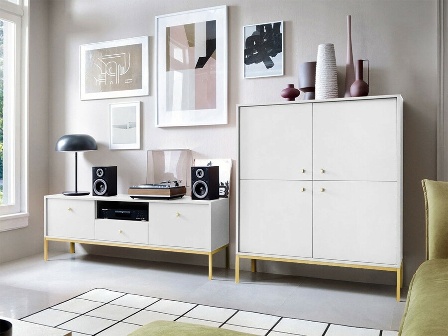 Møbelkollektion Romveri