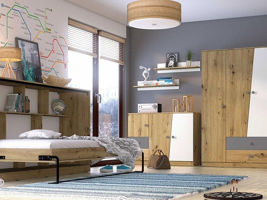 Møbelkollektion Almira