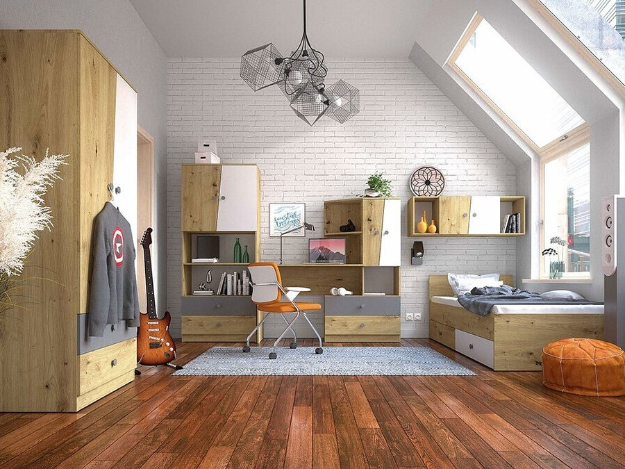 Møbelkollektion Almira