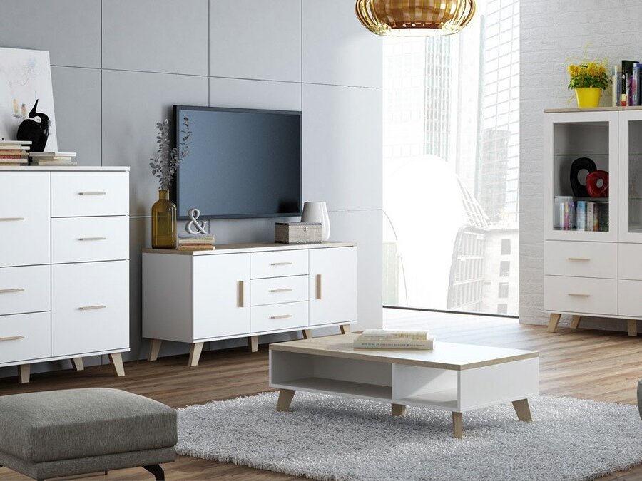 Møbelkollektion Larfloi