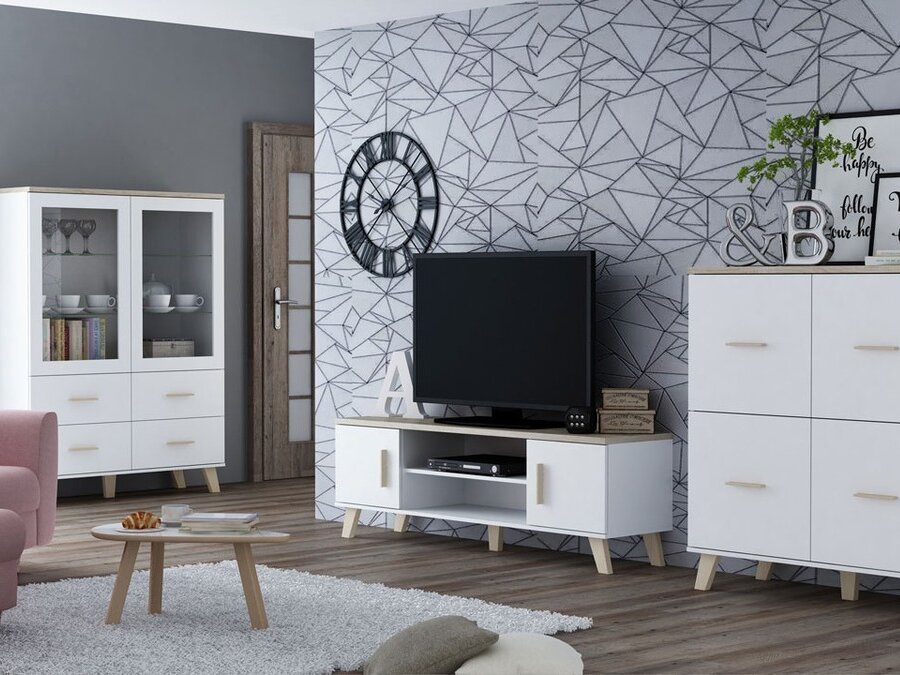 Møbelkollektion Larfloi