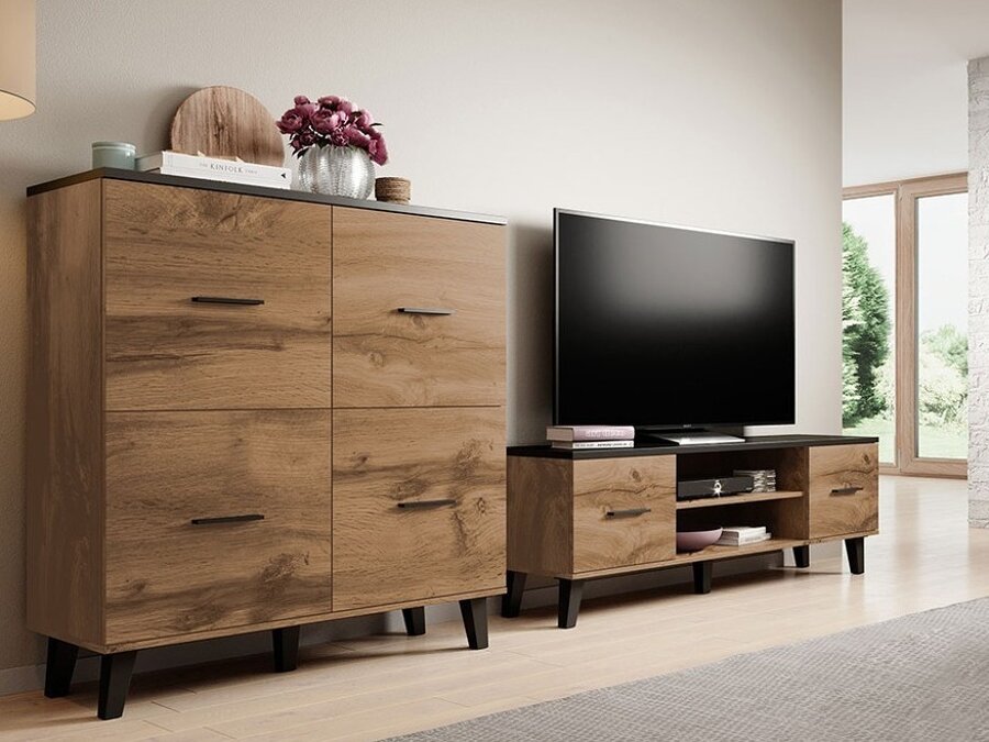 Møbelkollektion Larfloi