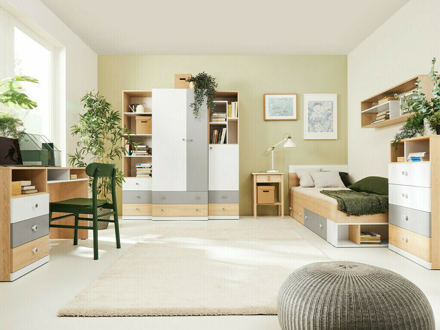 Møbelkollektion Tesmonu