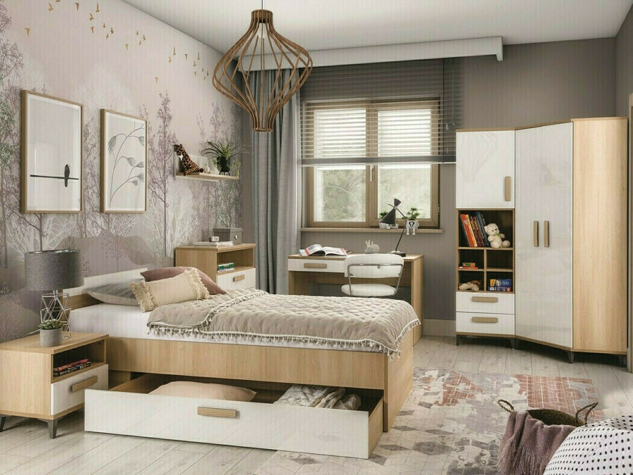 Møbelkollektion Verevai