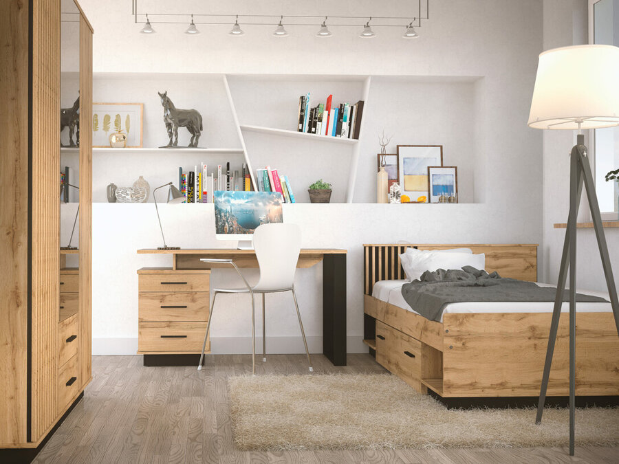 Møbelkollektion Tenodeu