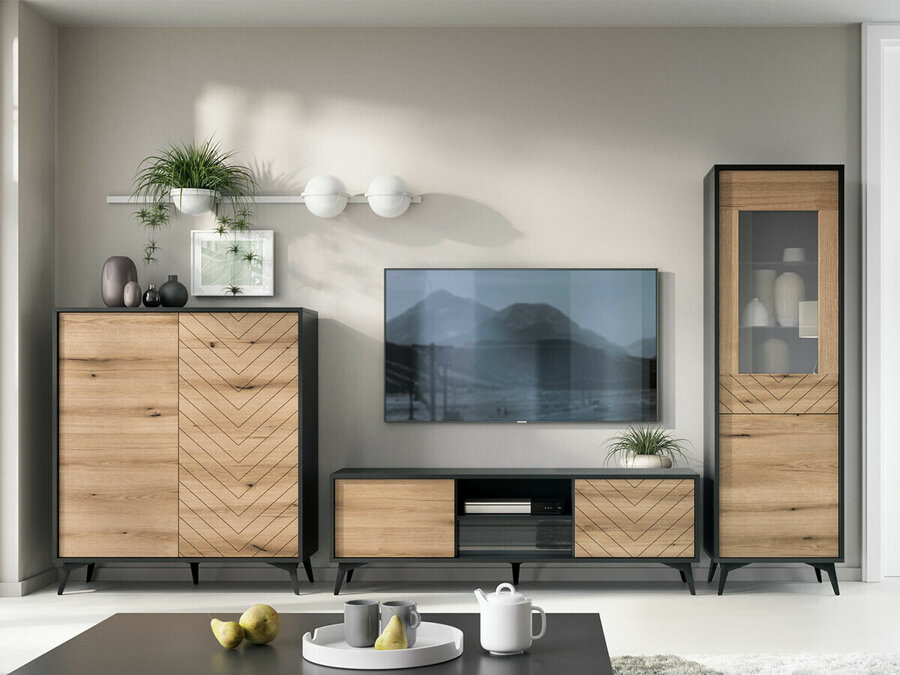 Møbelkollektion Alelmo