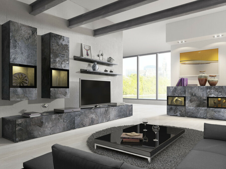 Møbelkollektion Serodeu