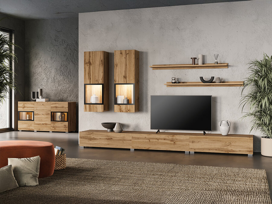 Møbelkollektion Serodeu