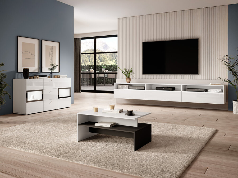 Møbelkollektion Serodeu