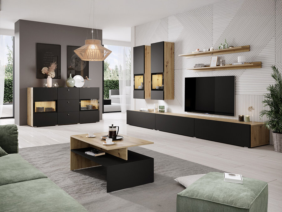 Møbelkollektion Serodeu