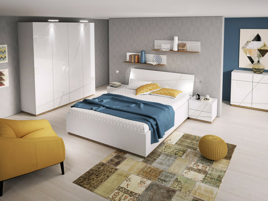 Møbelkollektion Corfioa