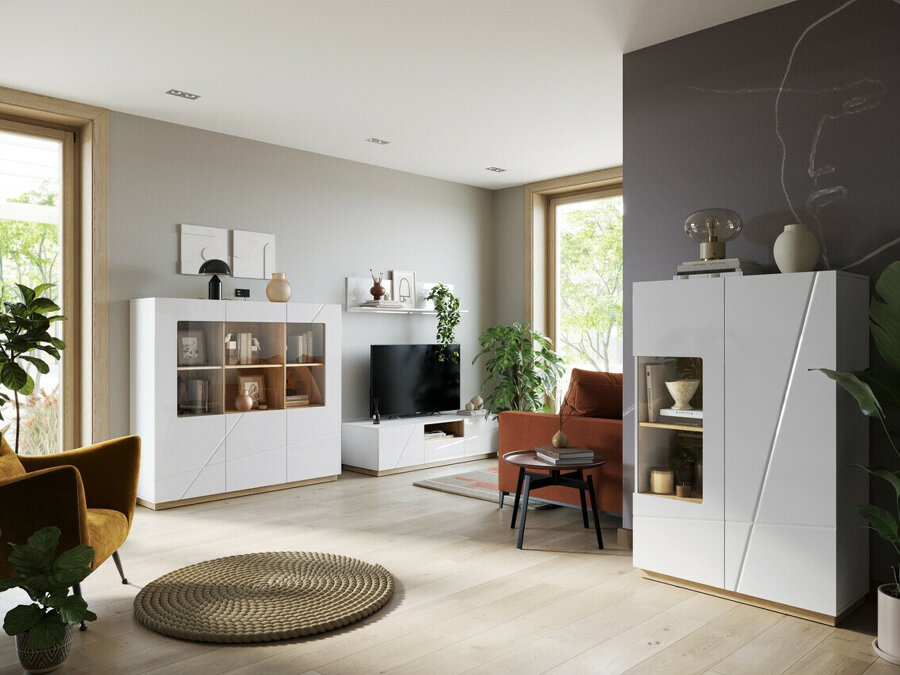 Møbelkollektion Corfioa