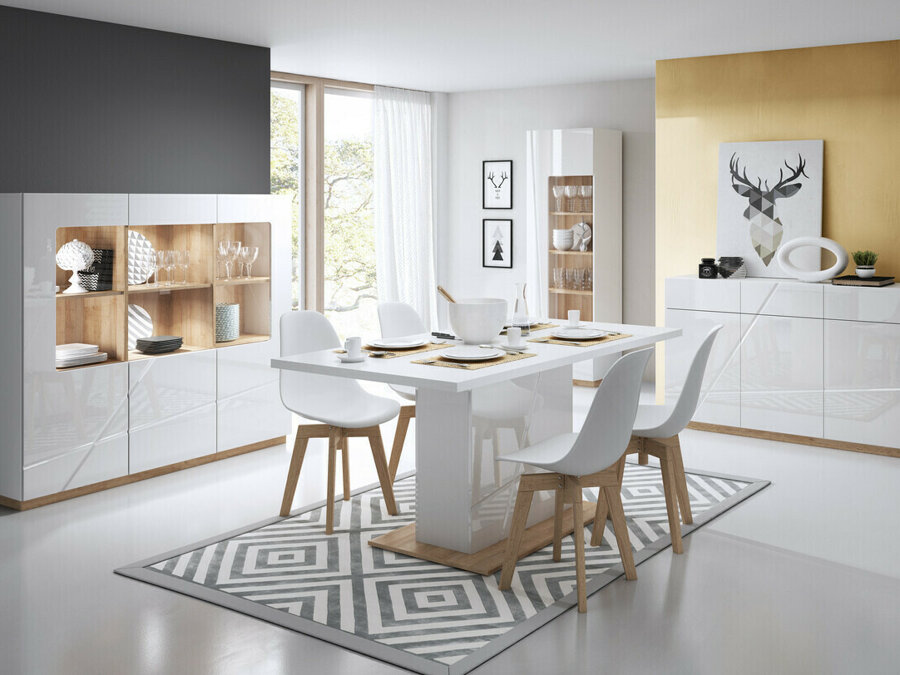 Møbelkollektion Corfioa