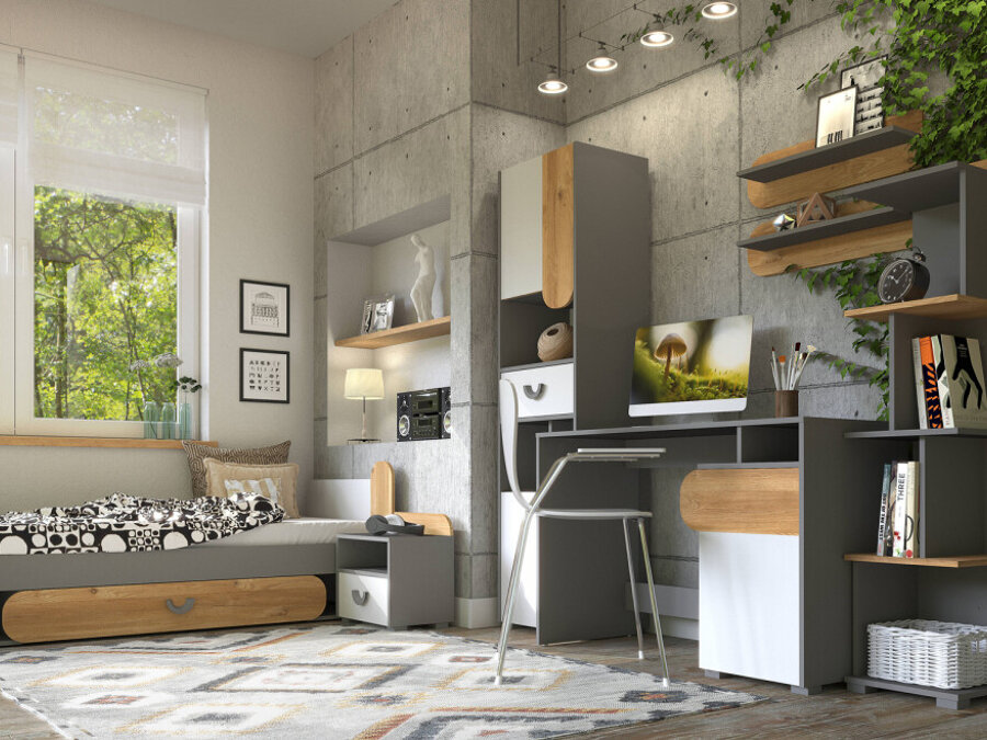 Møbelkollektion Lomteo