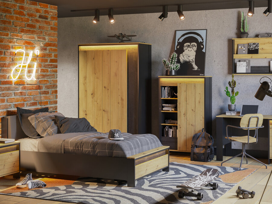 Møbelkollektion Lomsevu