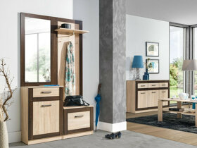 Møbelkollektion Daleta