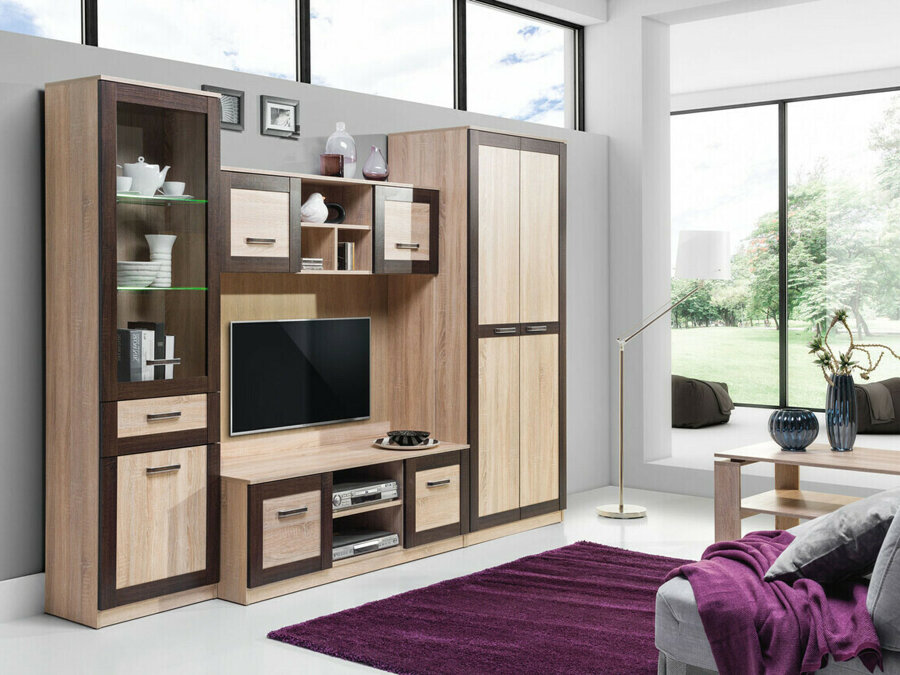 Møbelkollektion Daleta