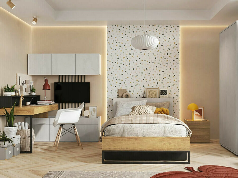 Møbelkollektion Orlbale