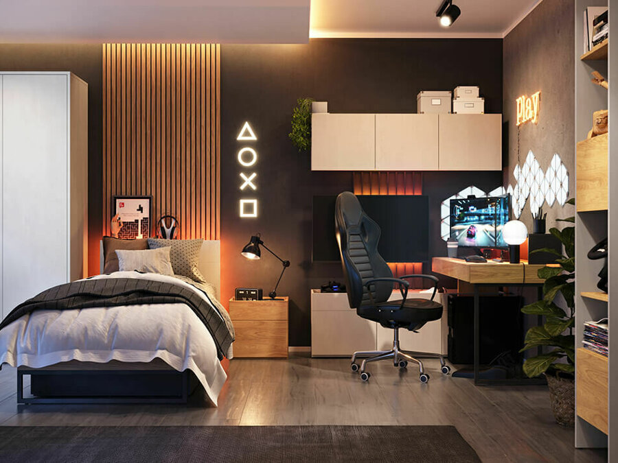 Møbelkollektion Orlbale