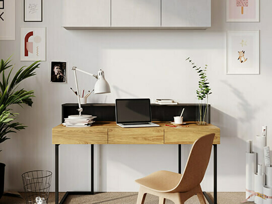 Møbelkollektion Orlbale