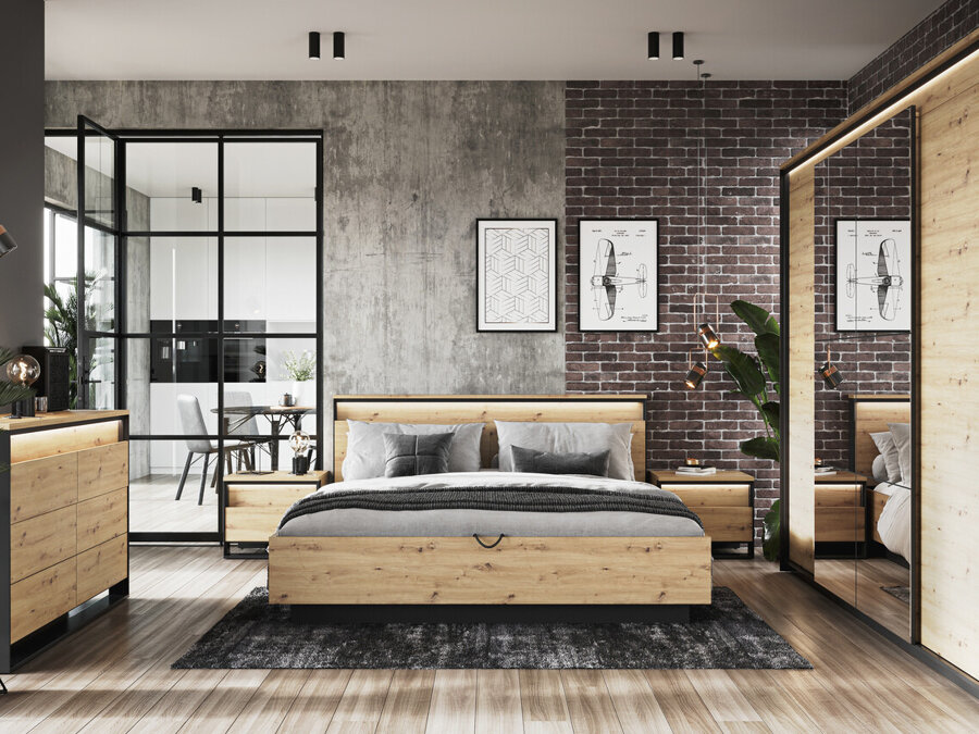 Møbelkollektion Orlbale