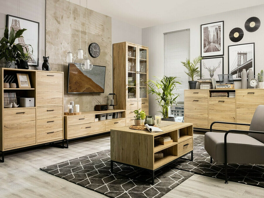 Møbelkollektion Fivmoro