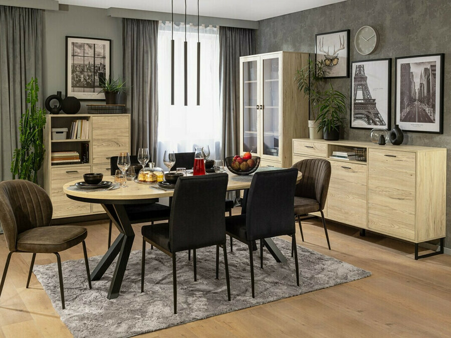 Møbelkollektion Fivmoro