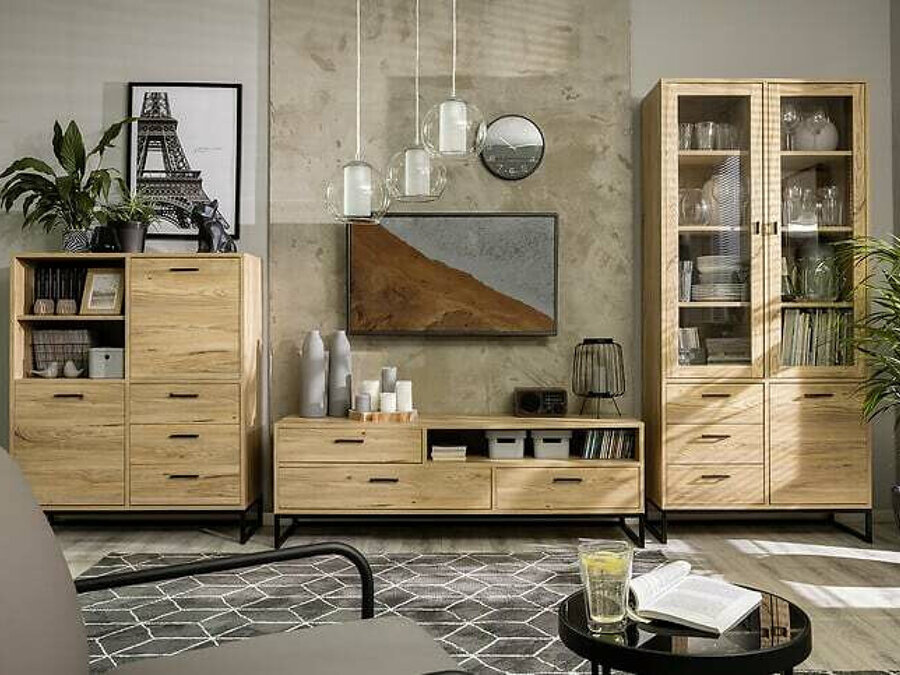 Møbelkollektion Fivmoro