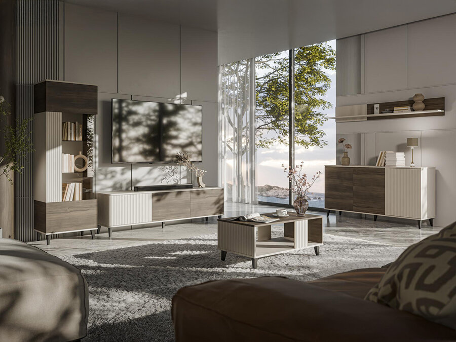 Møbelkollektion Luelia