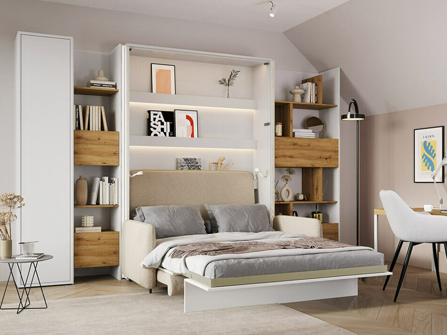 Møbelkollektion Concept Pro Lenart Levfere