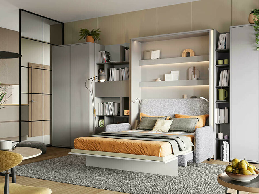 Møbelkollektion Concept Pro Lenart Levfere