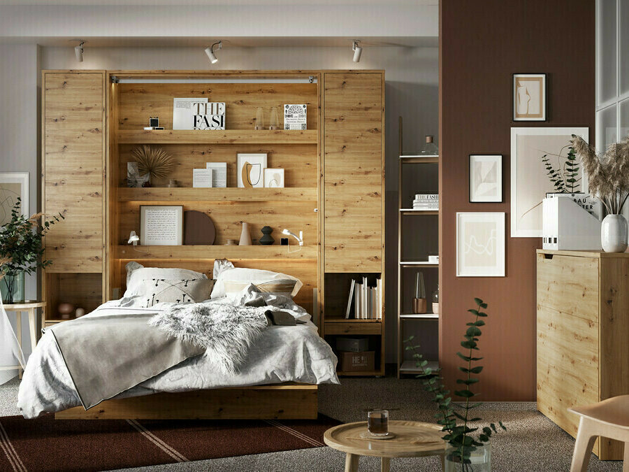 Møbelkollektion Concept Pro Lenart Levfere