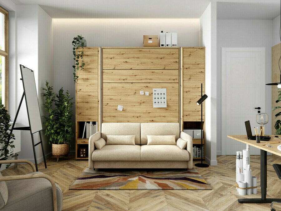 Møbelkollektion Concept Pro Lenart Levfere