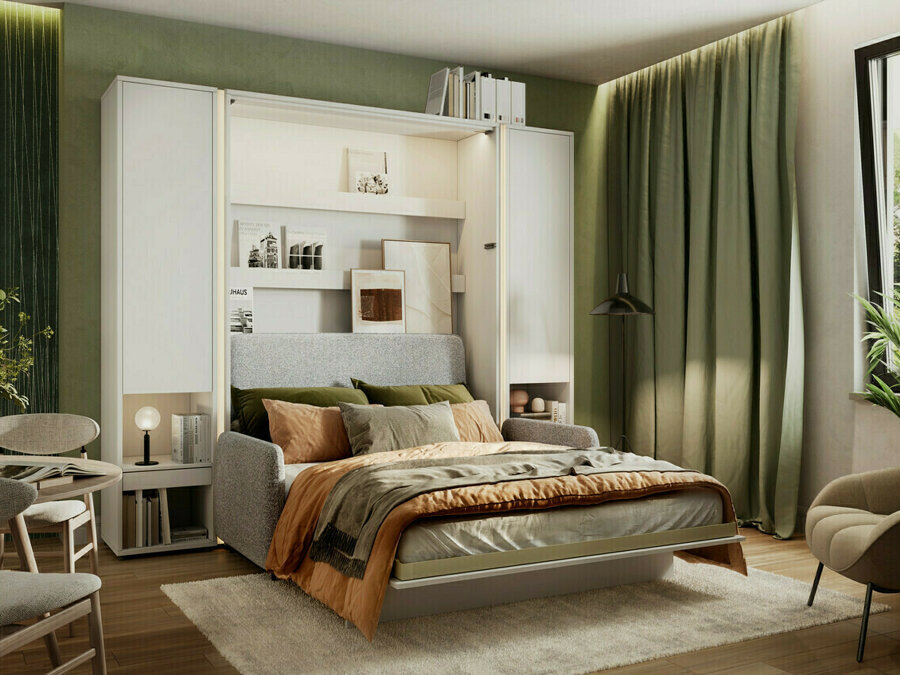 Møbelkollektion Concept Pro Lenart Levfere