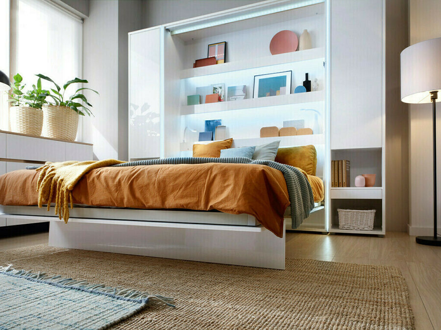 Møbelkollektion Concept Pro Lenart Levfere