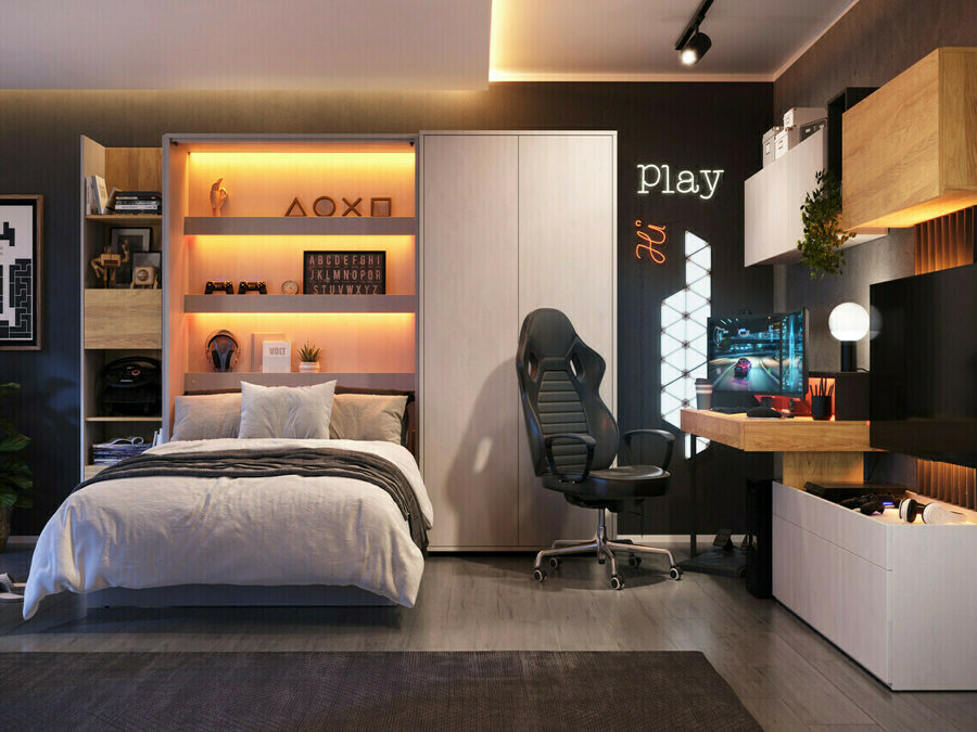 Møbelkollektion Concept Pro Lenart Levfere