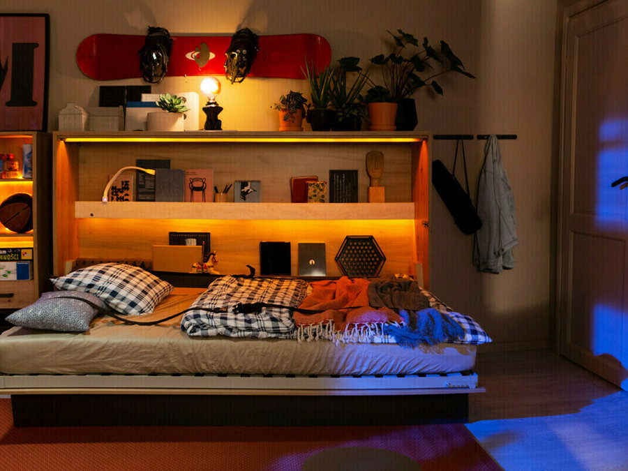 Møbelkollektion Concept Pro Lenart Levfere