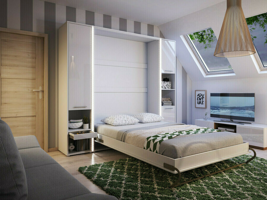 Møbelkollektion Concept Pro Lenart Levfere