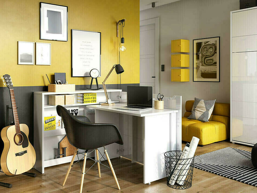 Møbelkollektion Concept Pro Lenart Levfere