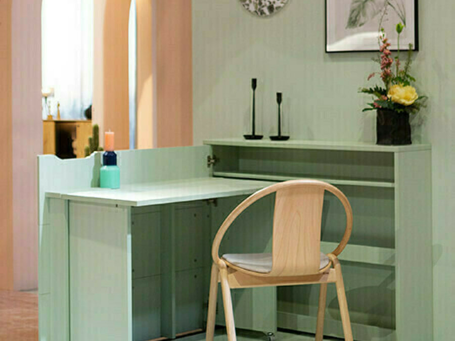 Møbelkollektion Concept Pro Lenart Levfere