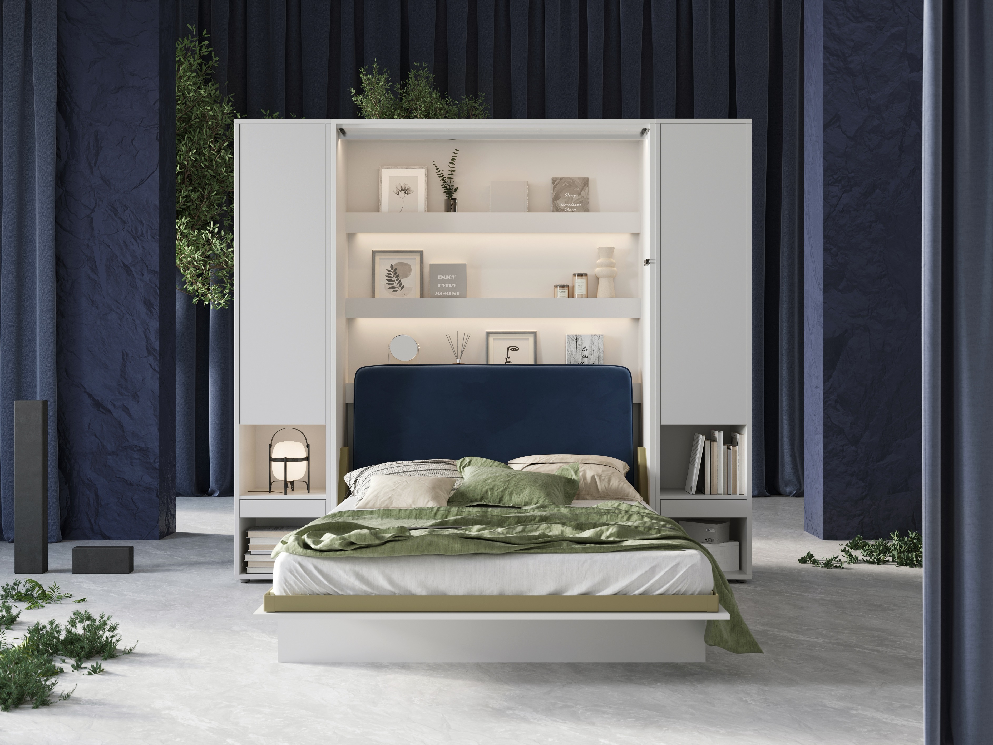 Møbelkollektion Concept Lenart